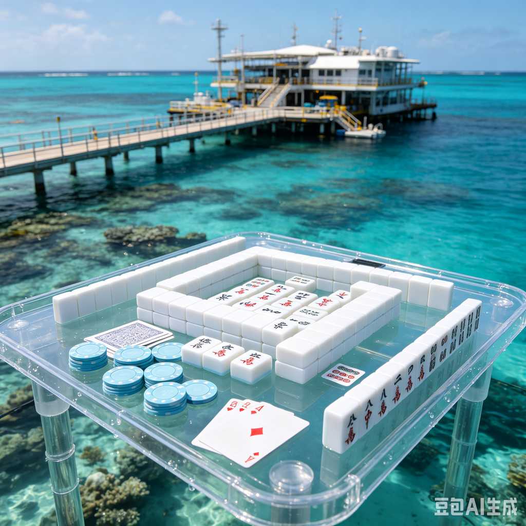 exquisite mahjong set for collection