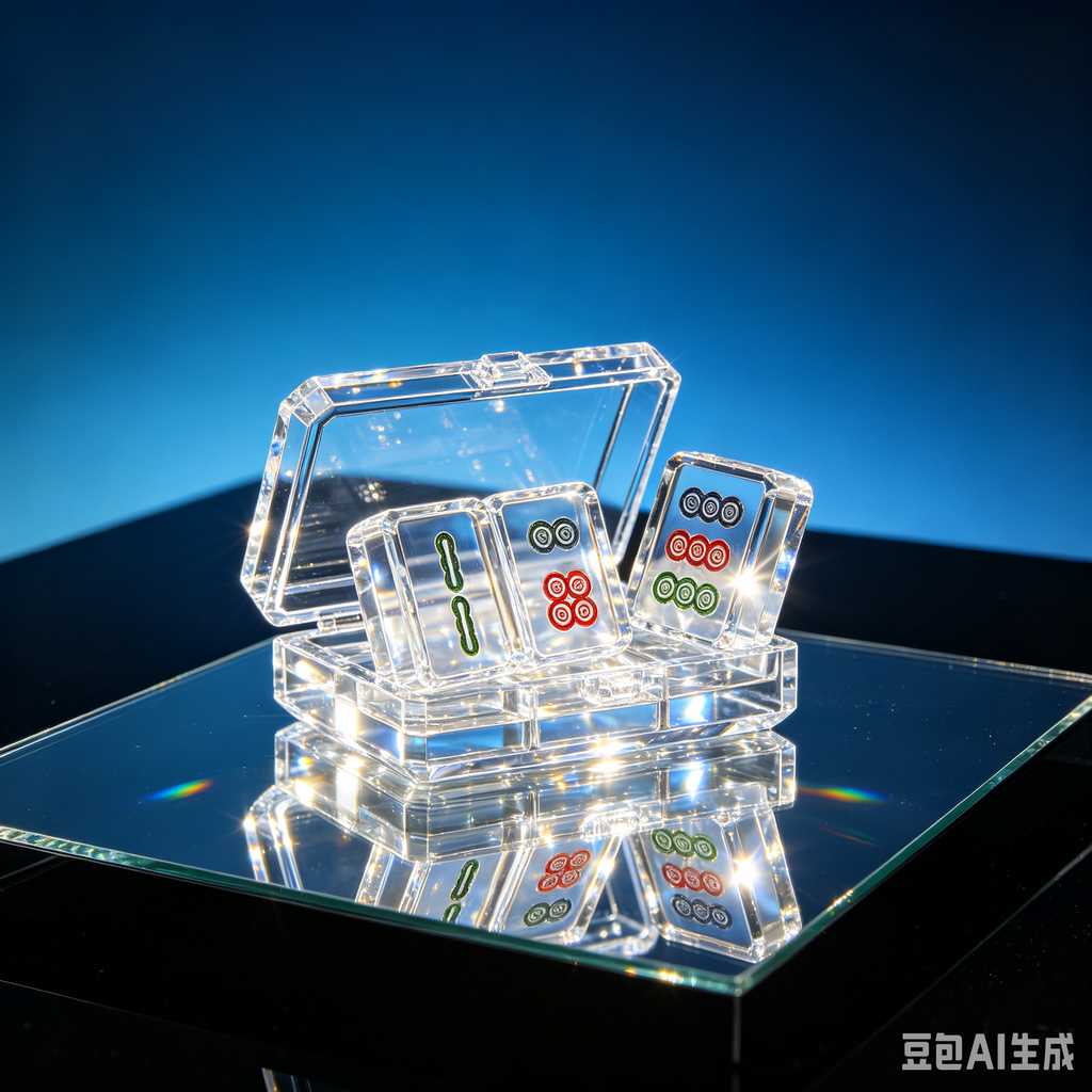 mahjong game table for home