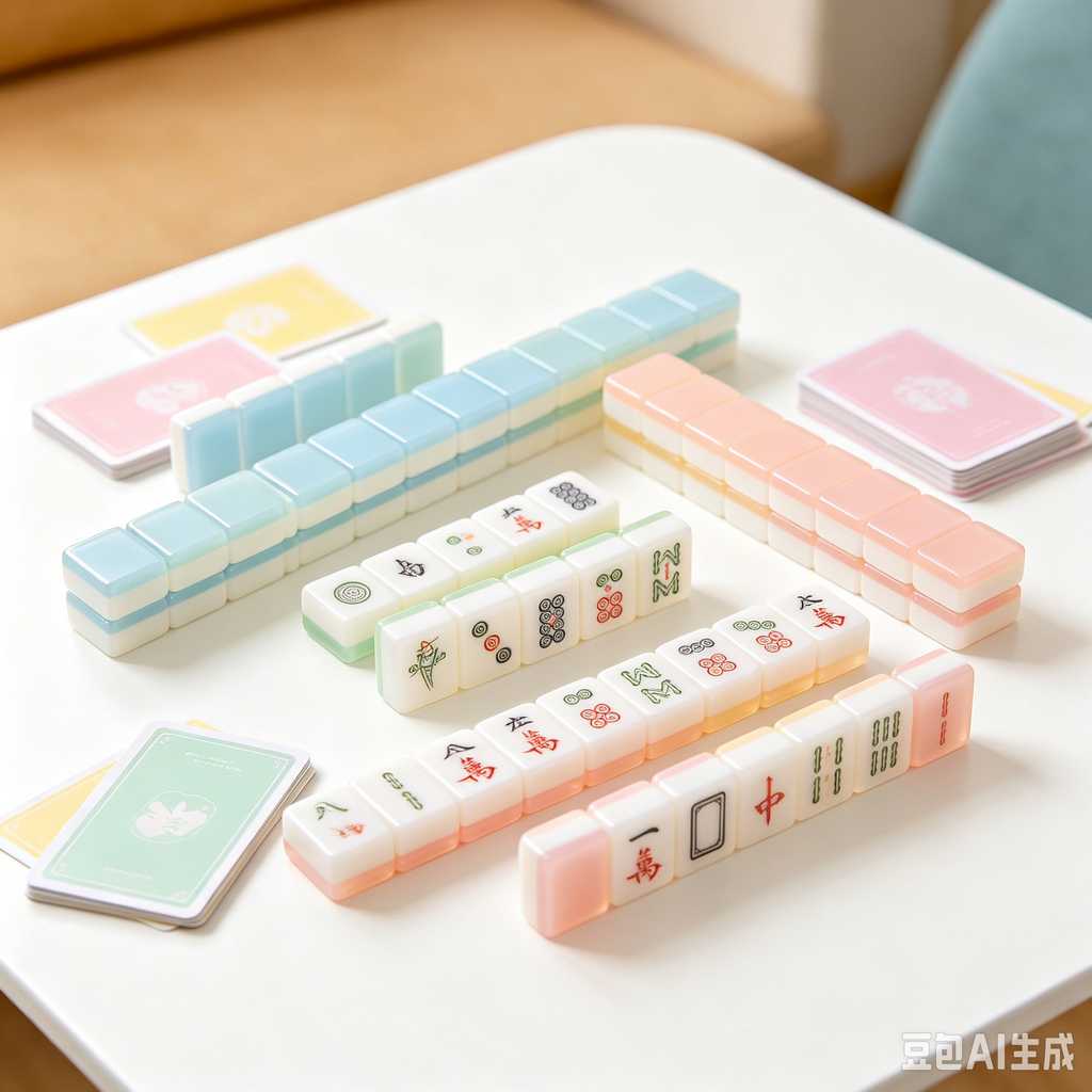 custom mahjong accessories
