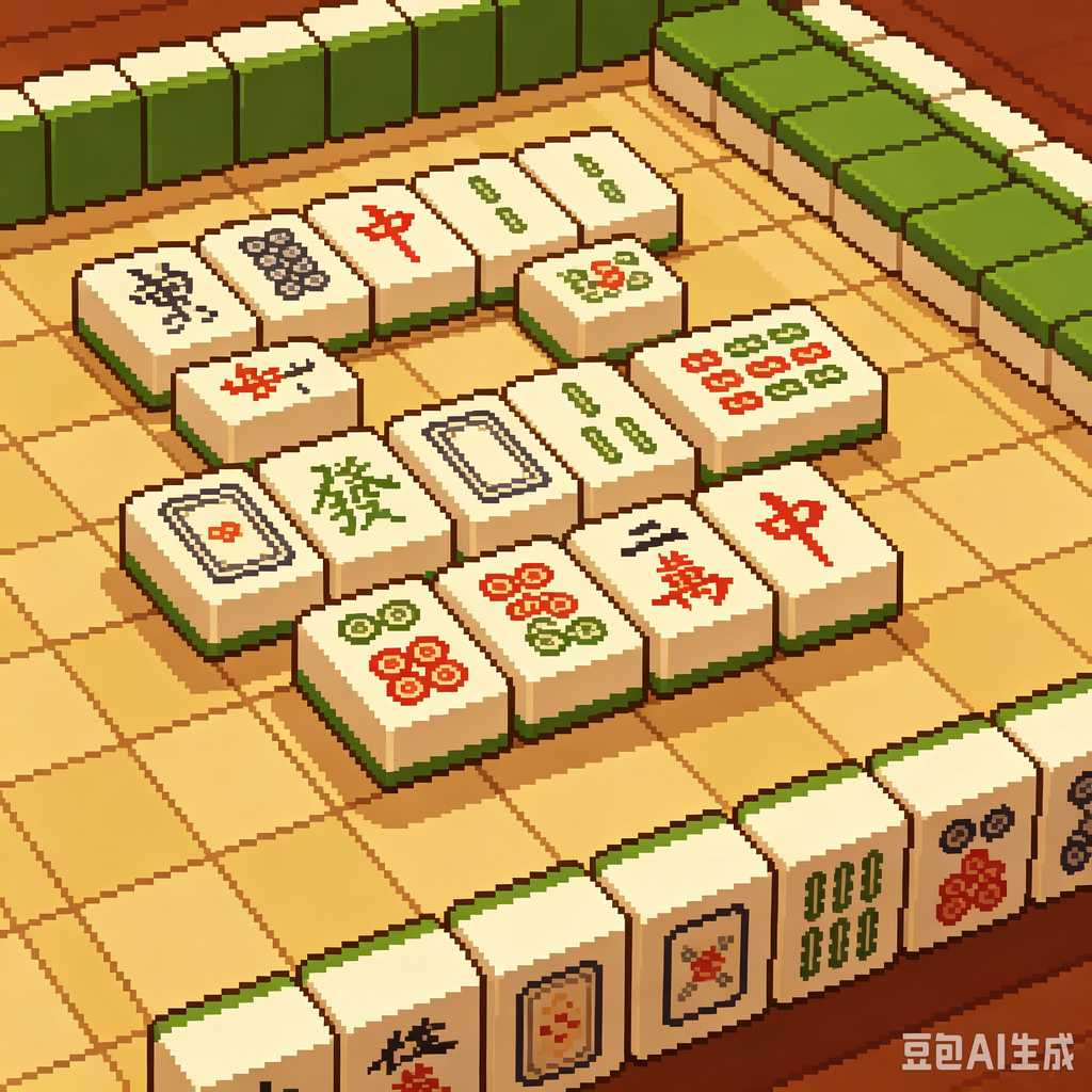 Chattanooga,mahjong