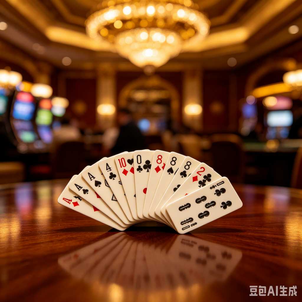 stable print mahjong set