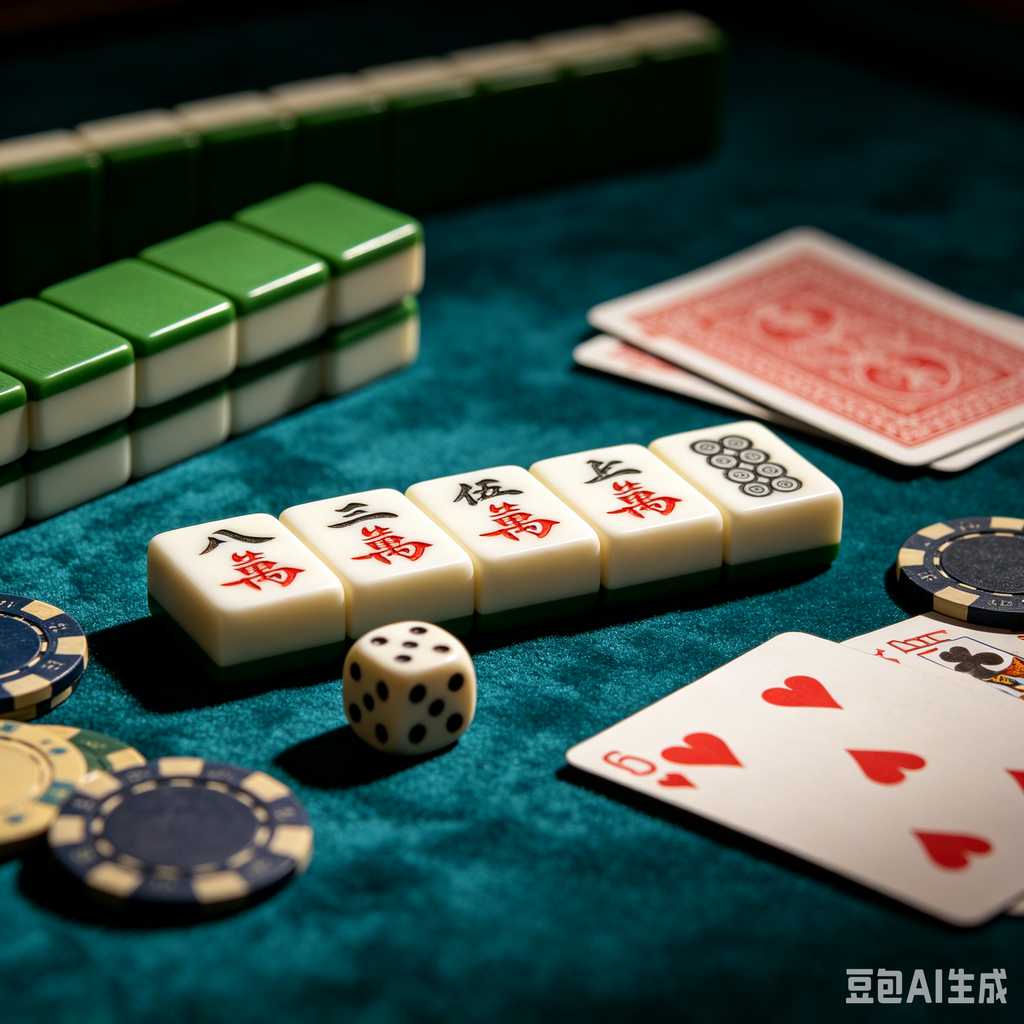 thanksgiving custom mahjong set