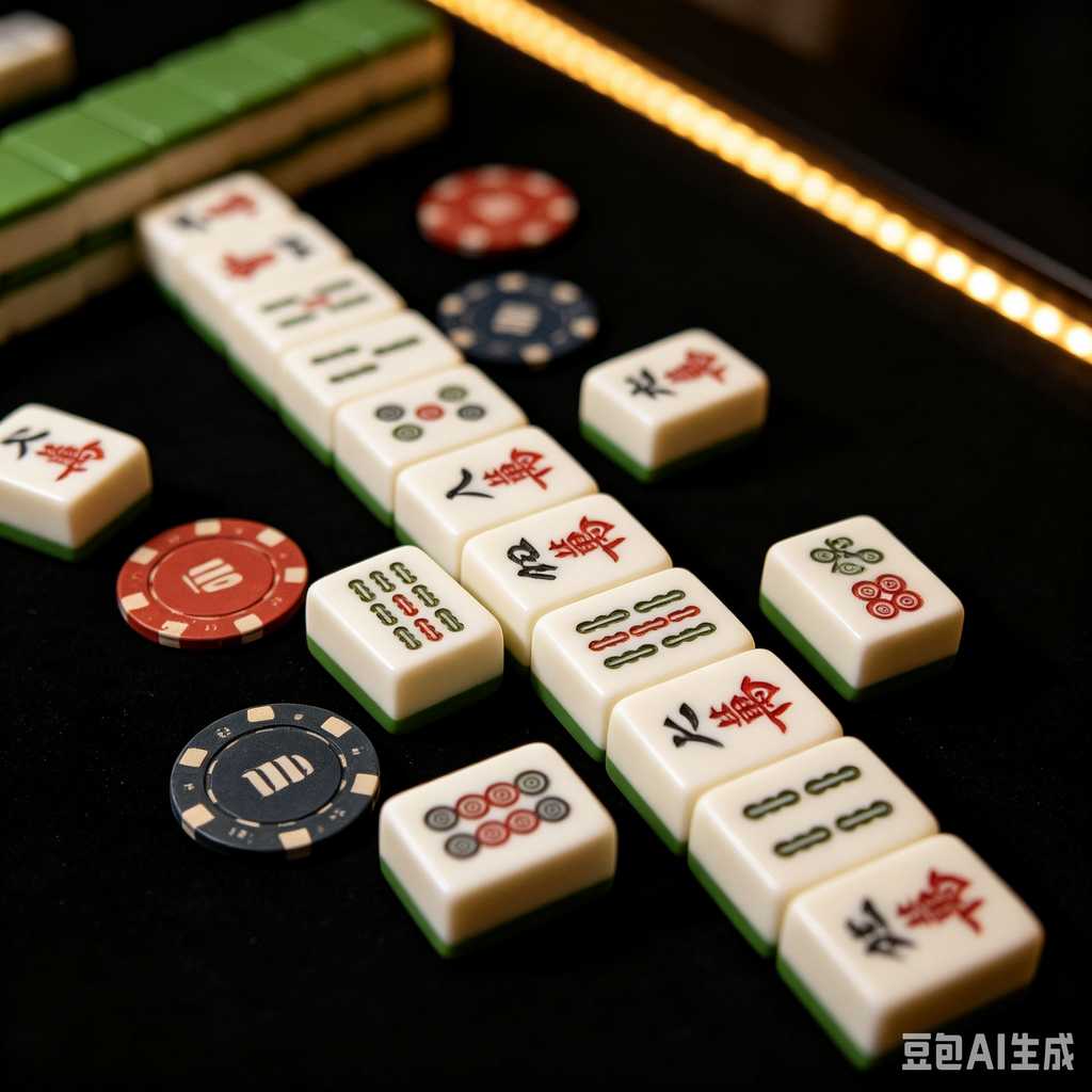 custom painting mahjong tiles