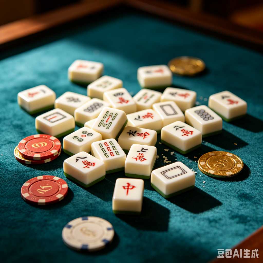 non slip mahjong mat