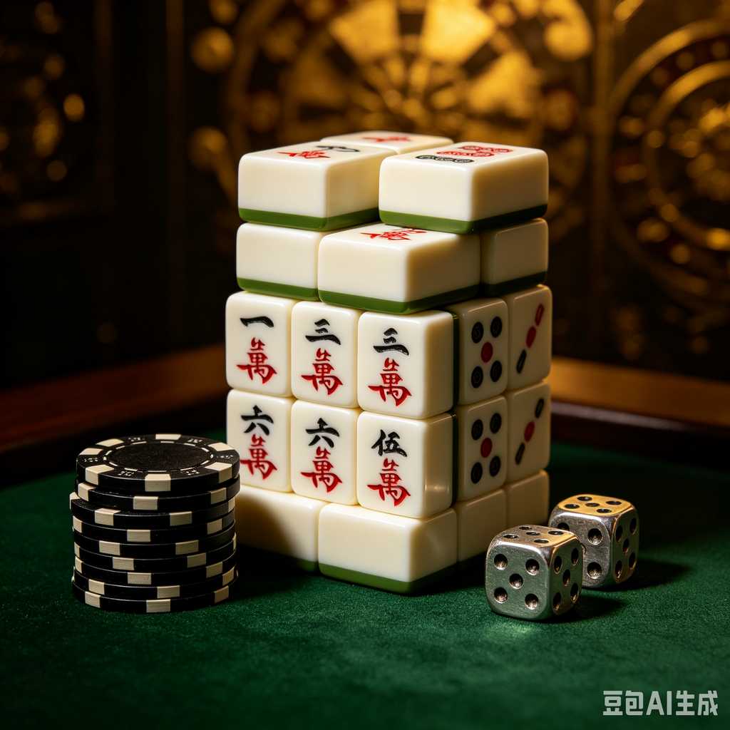 CiudadDelEste,mahjong