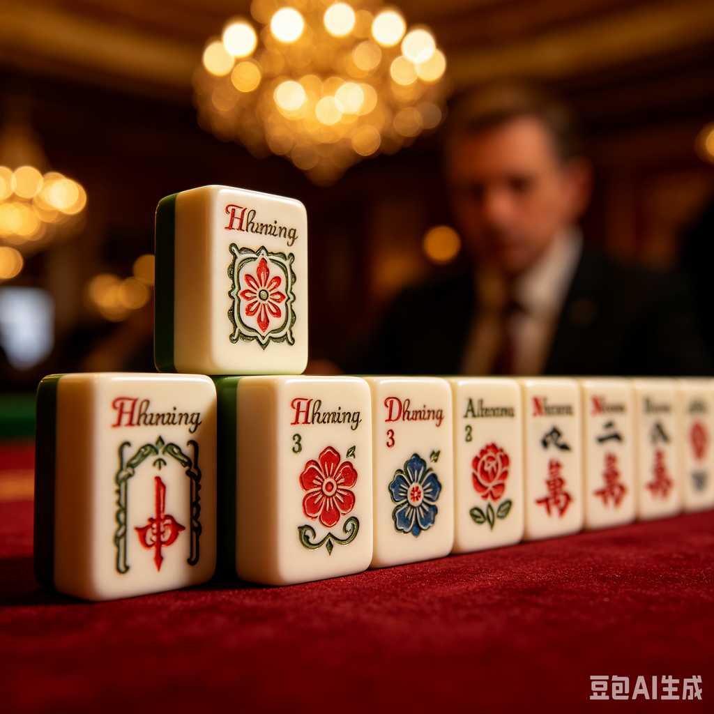 mahjong set manufacturer