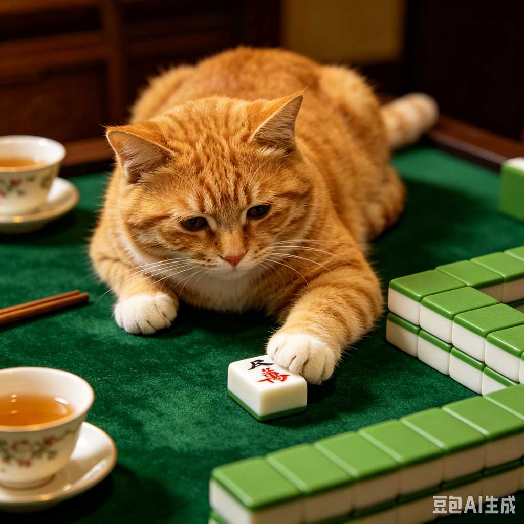 elderly usable mahjong set