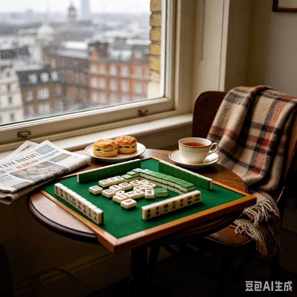 easy to read mahjong tiles