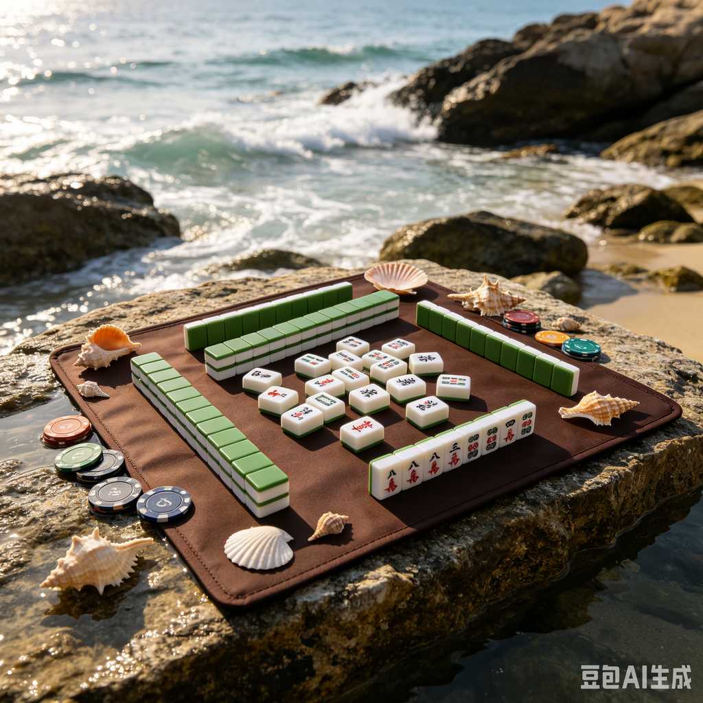 mahjong scoring coin set